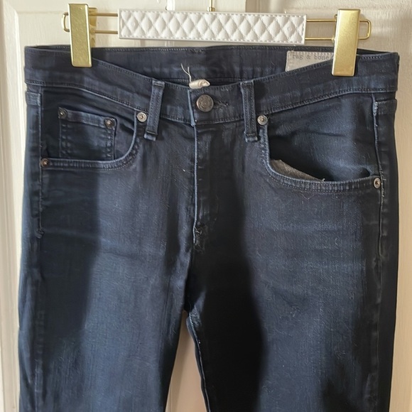Rag & Bone Jeans | Rag and bone dark wash skinny Jeans Size 28 - Picture 1 of 7